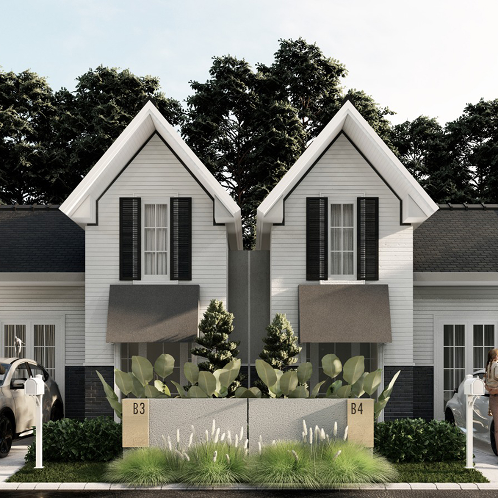 Rumah Siap Bangun Type 31 Malang